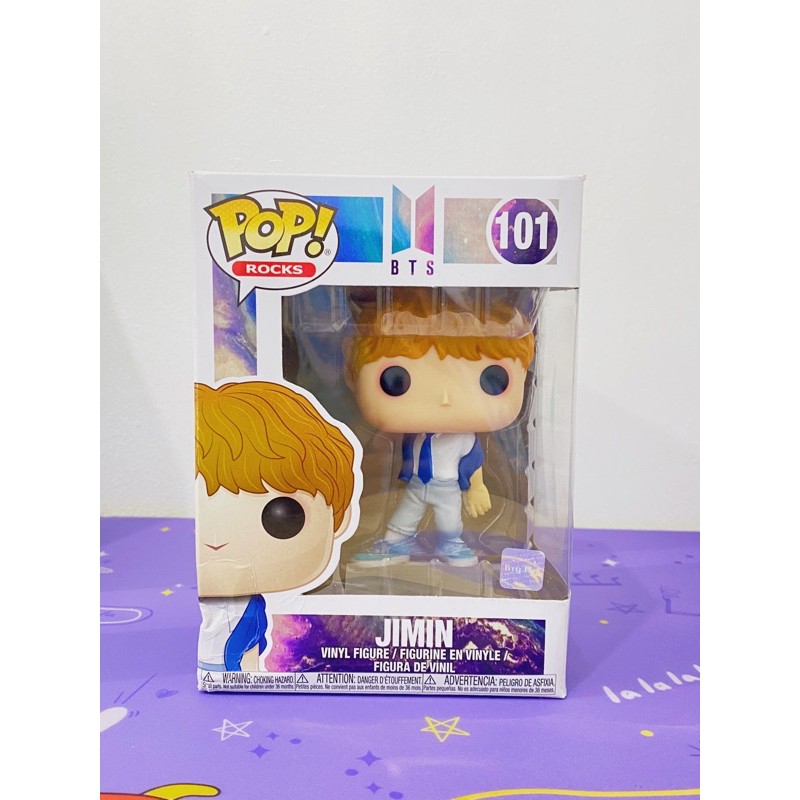 BTS Jimin Funko Pop (sealed) | Shopee Philippines