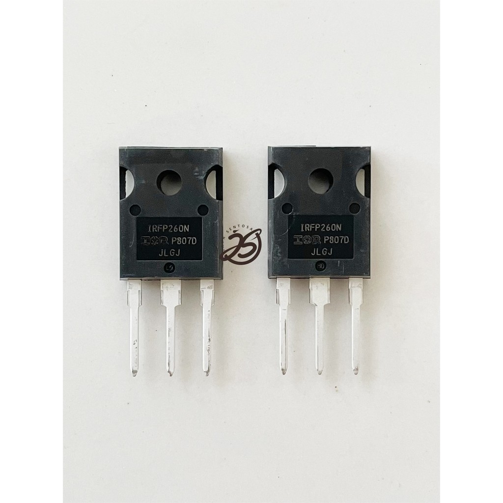 Irfp260 MOSFET REGULAR QUALITY IRFP260N IRFP 260 POWER MOSFET IRF260 ...
