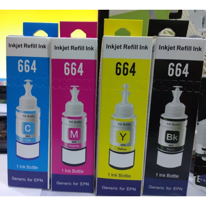 Inkjet deals refill ink