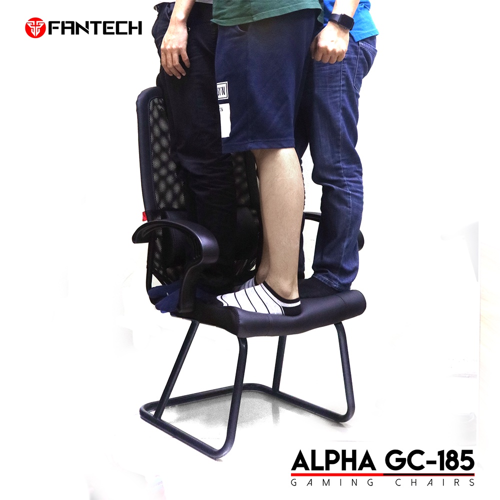Fantech Alpha GC-185s Gaming Chair Comfortable Luxury Chair for computer