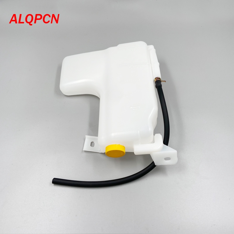 RADIATOR OVERFLOW BOTTLE TANK For nissan pickup navara D22 1997-2005 ...