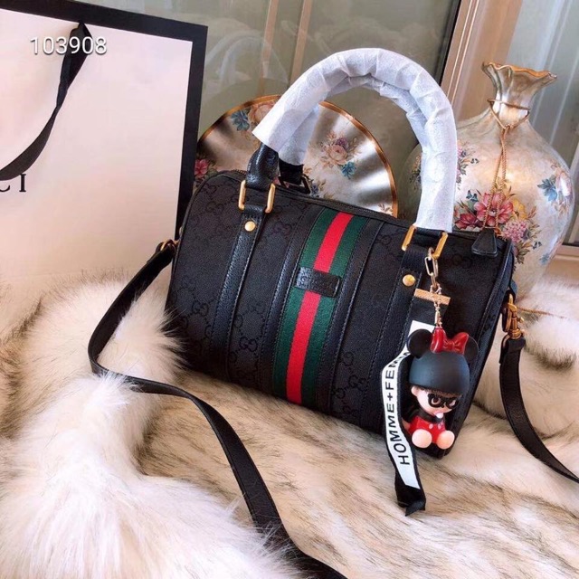 Gucci Doctor's Bag (COD available)All Black ONHAND