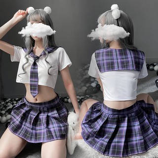 Girl Uniform - Sexy School Girl Uniform Student Role Play Costume Lolita Sex Porn JK  Cosplay Cute Sets | Shopee Philippines