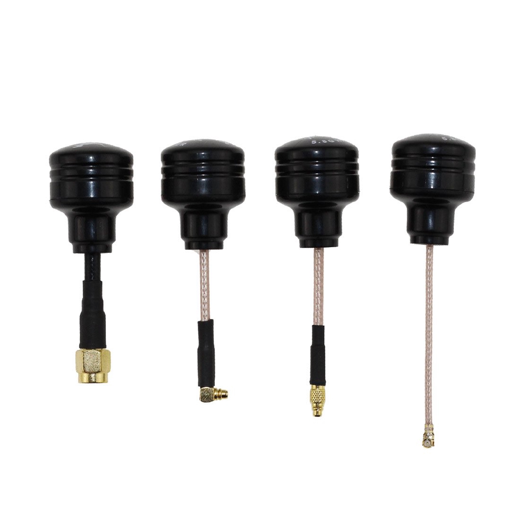 HGLRC 5.8G Super Mini Antenna RHCP Right-Handed Antenna RP-SMA/SMA ...