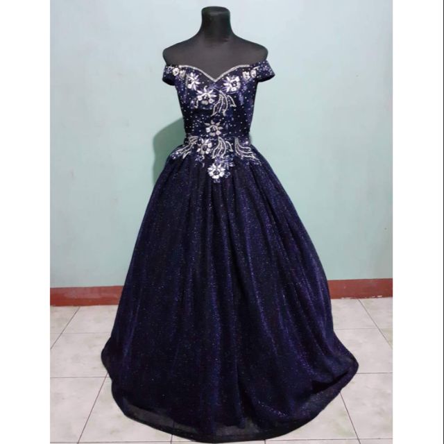 Simple gown clearance for js prom