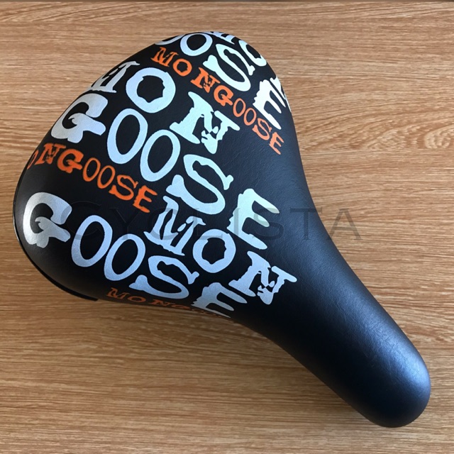 Mongoose saddle shop