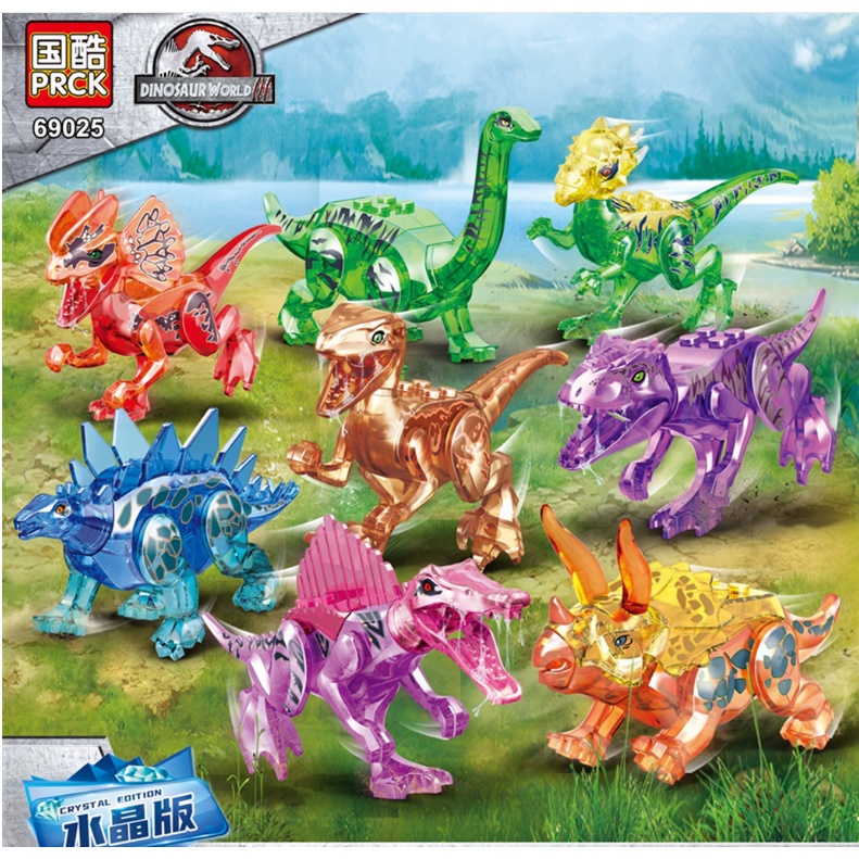 Shopee lego dinosaur new arrivals