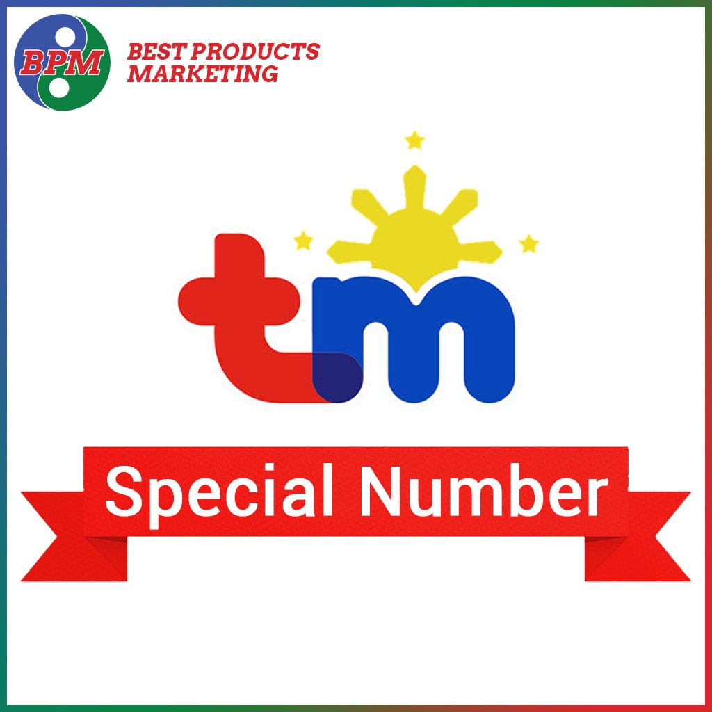 Shop tm number for Sale on Shopee Philippines