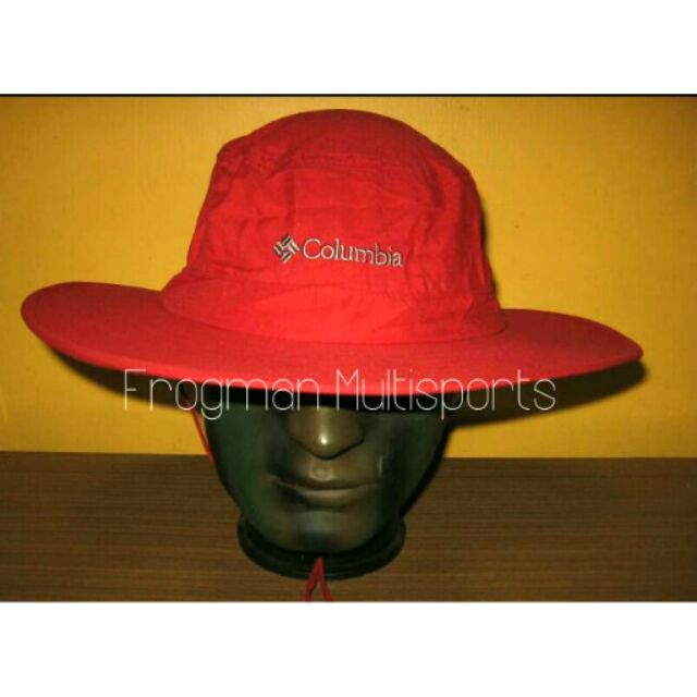 Columbia store bush hat