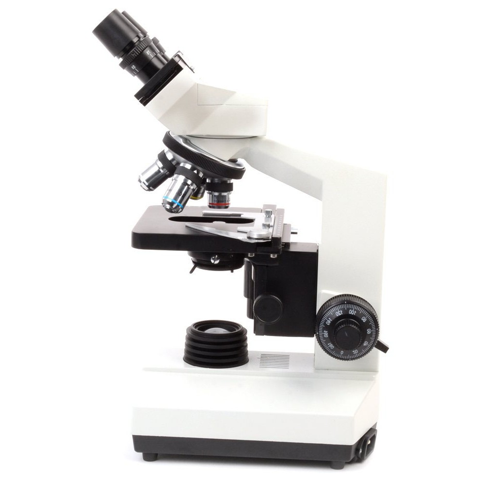 Binocular Microscope XSZ107B with light Shopee Philippines
