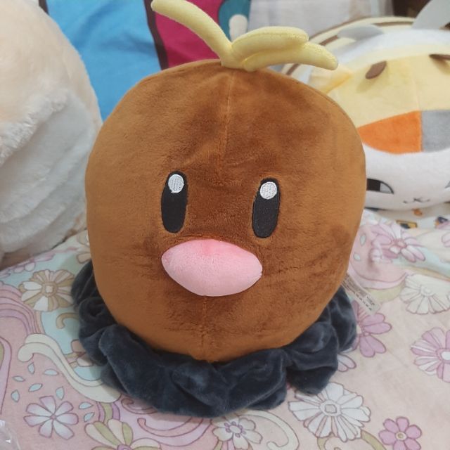 Alolan store diglett plush