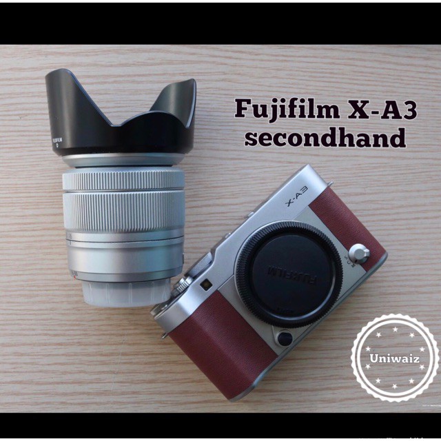 xa3 lens