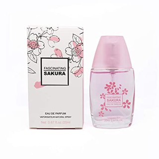 Fascinating sakura 2024 lady perfume