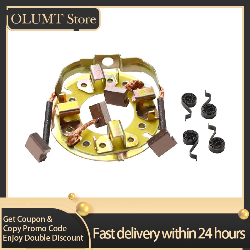 Motorcycle Starter Repair Kit Brush Plate Rebuild Kit For SUZUKI GR650 GS1000E GS1000GL GS1000L