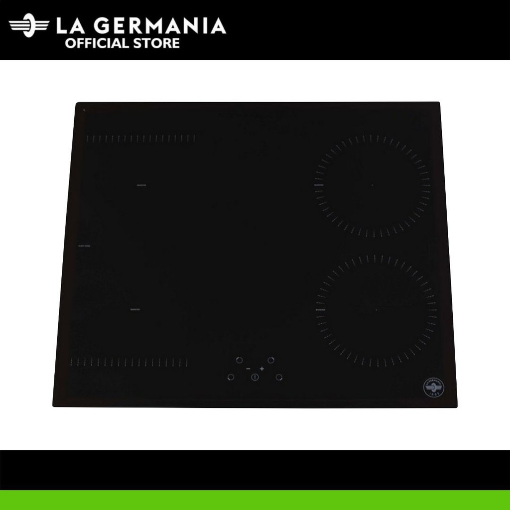 La Germania Induction Hob / Cooktop P604ILAGCIGN Shopee Philippines