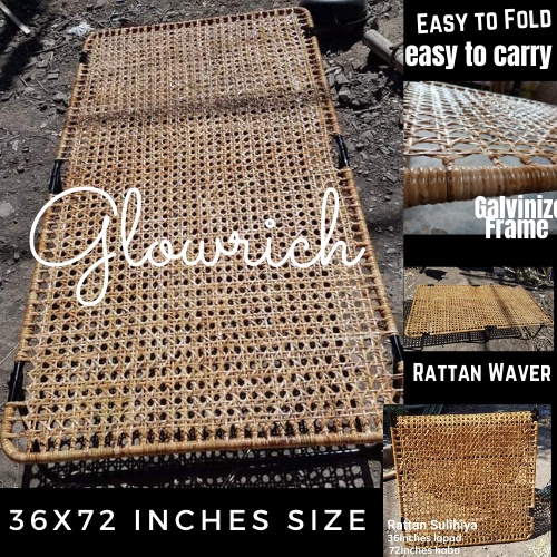 rattan folding bed - Best Prices and Online Promos - Oct 2026 | Shopee ...