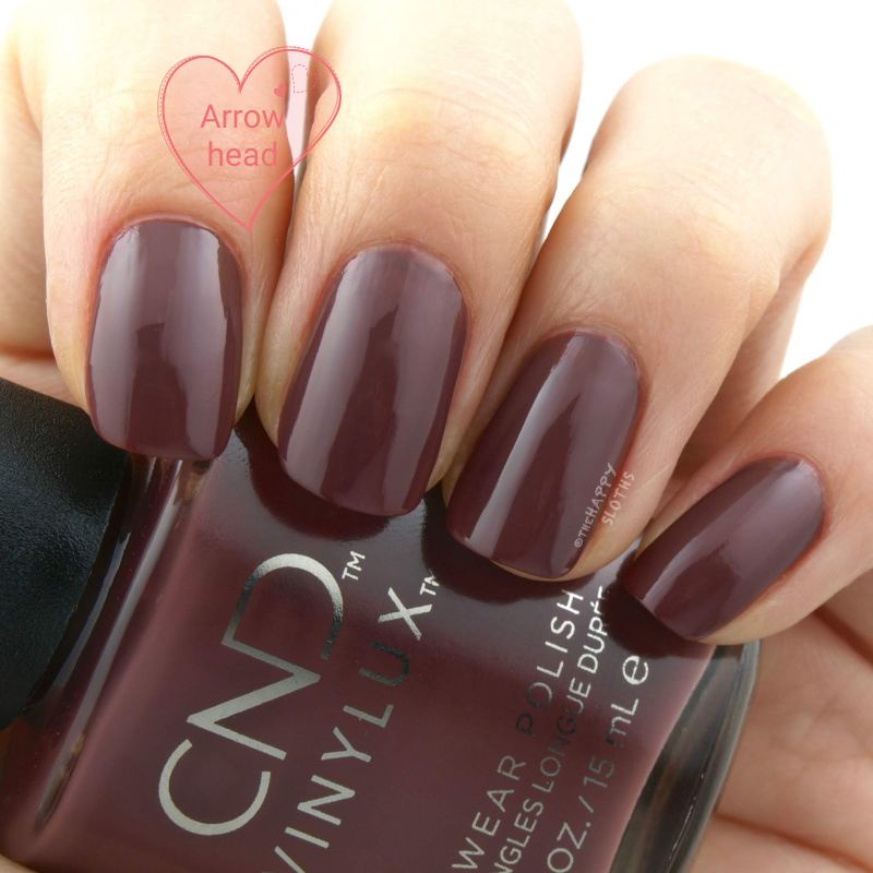 COD! CND VINYLUX LONGWEAR POLISH-BOUGHT IN US! Arrowhead | Shopee ...