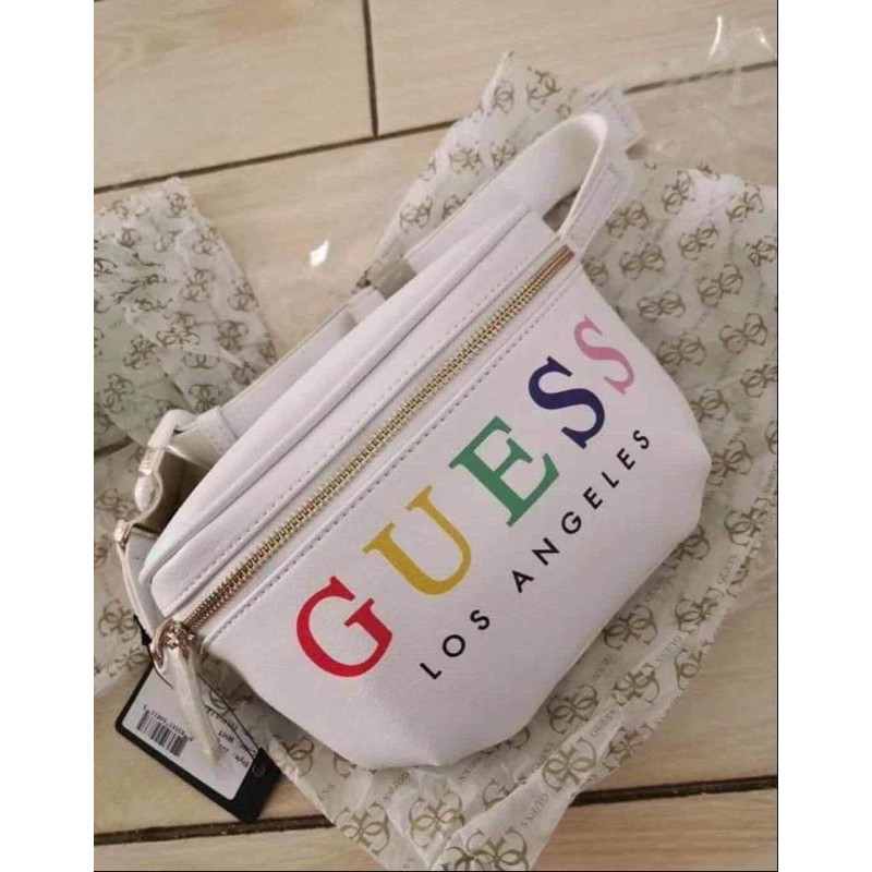 Original guess best sale belt bag