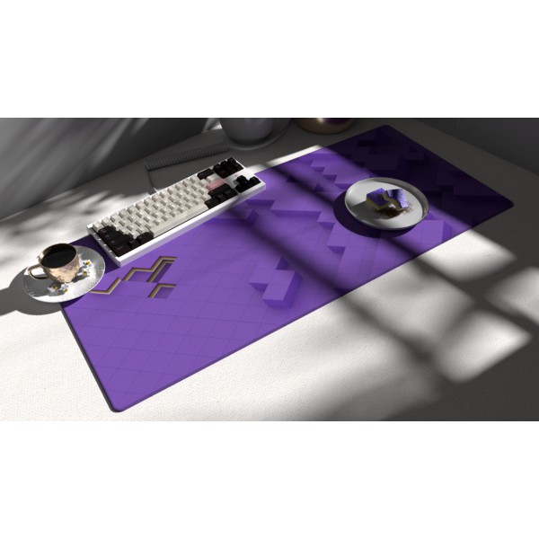 Merienda Series Deskmat [INSTOCK] Mechanical Keyboard Desk Mats Zion