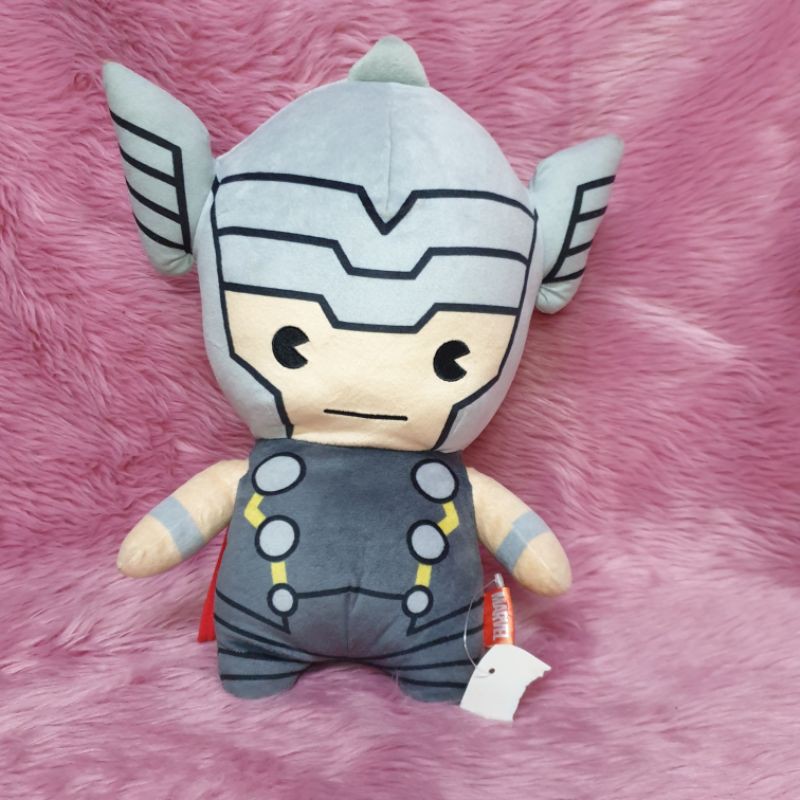 Thor store stuffed toy