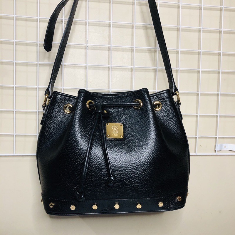 St. Scott London Bucket Bag