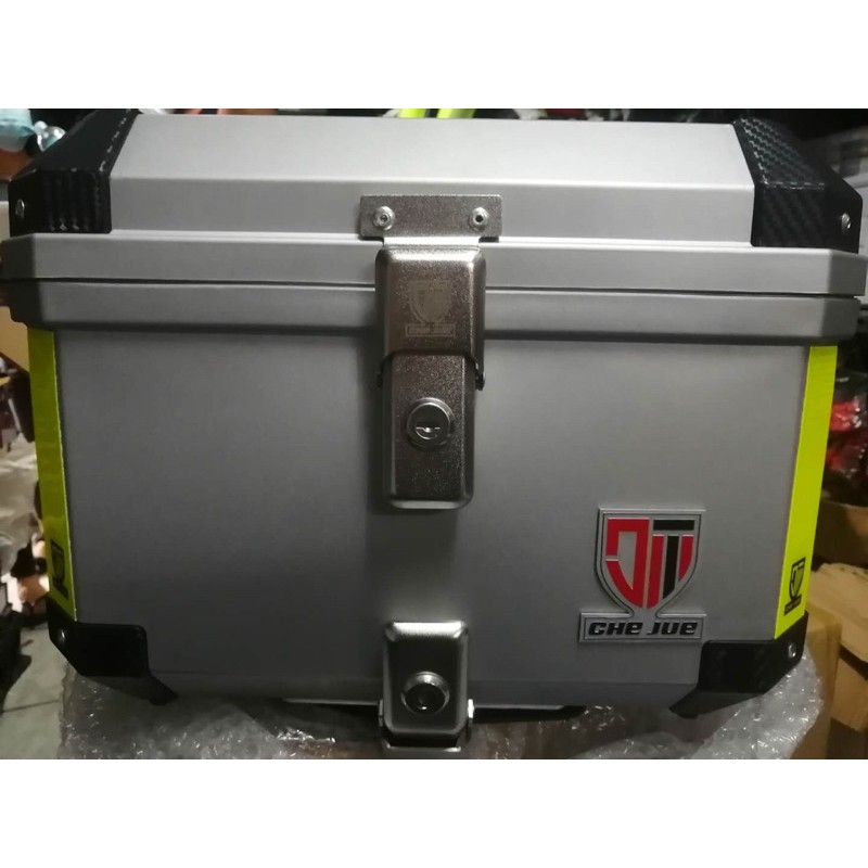Che Jue Top Box 45L w/ base plate | Shopee Philippines