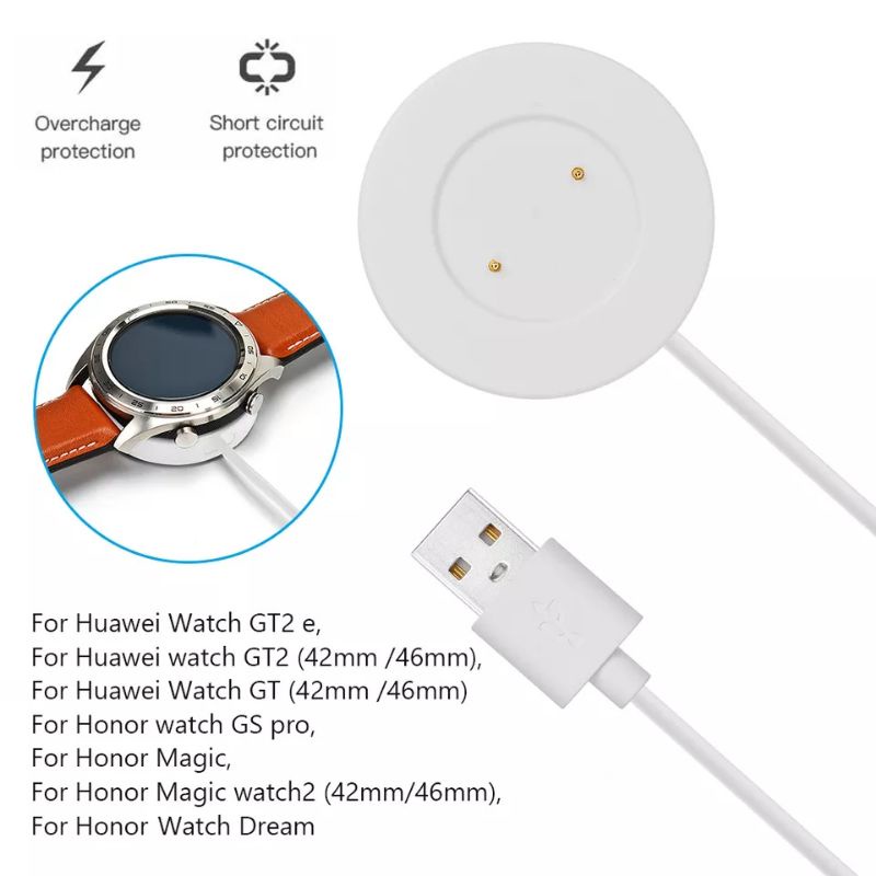 Huawei watch gt 2 best sale charging dock