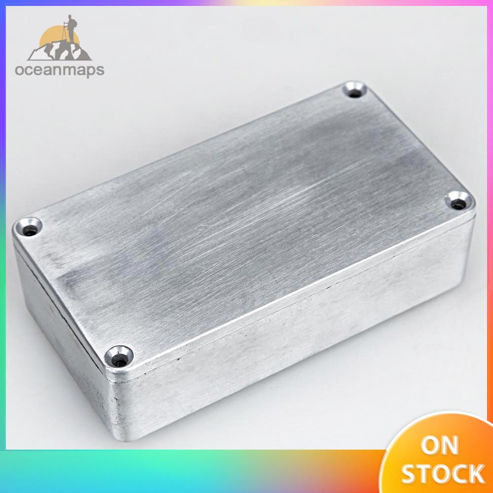 (Instock)1590B Style Guitar Effects Pedal Aluminum Stomp Box | Shopee ...