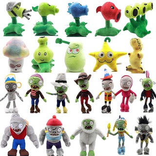 Plants vs cheap zombies teddies