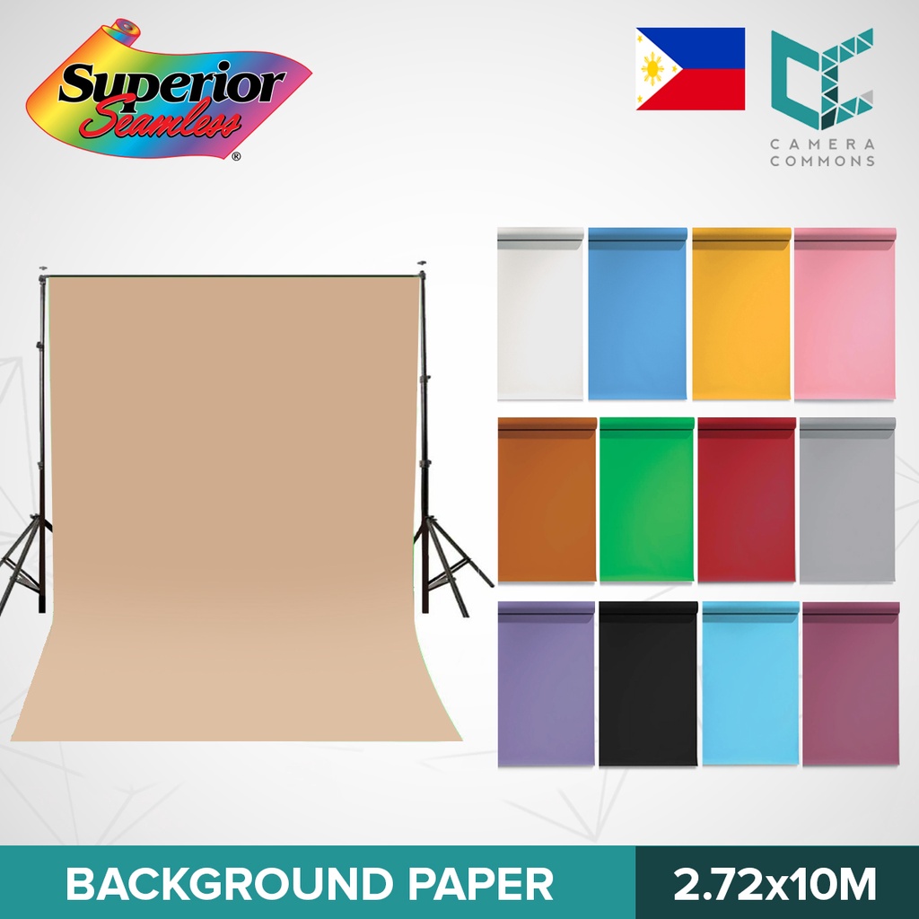 Superior Seamless Photography Videography Backdrop Background Paper 2