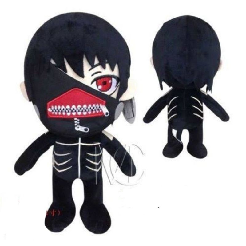 Ken kaneki hot sale plush