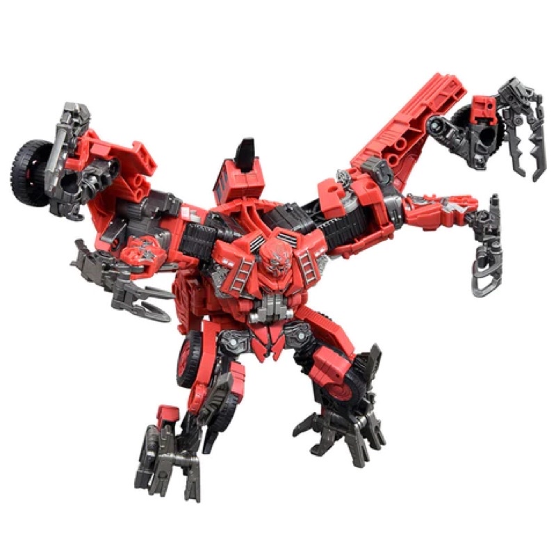 HASBRO TRANSFORMERS STUDIO SERIES SCRAPMETAL LONG HAUL OVERLORD ...