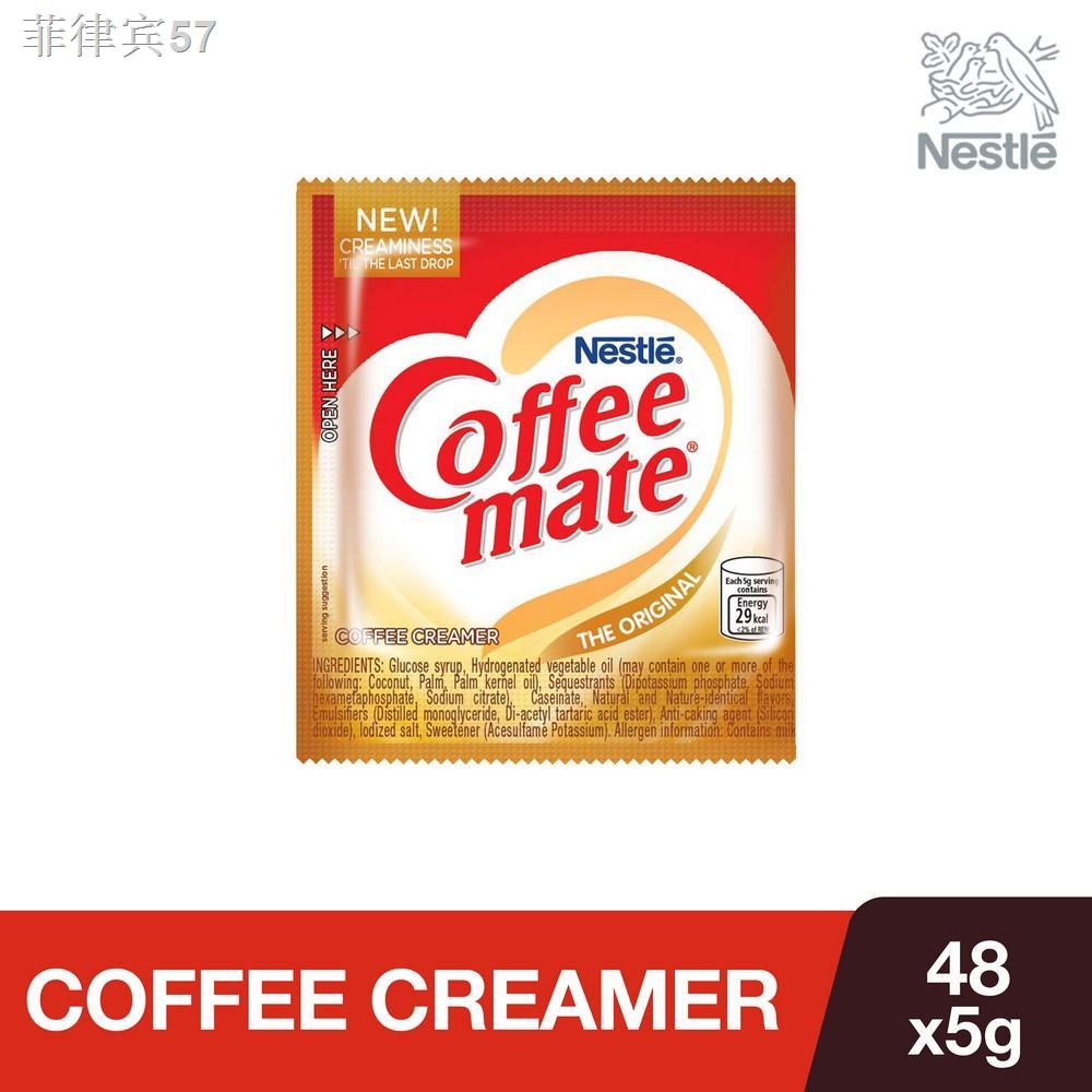 CreamersnestlÉ Coffee-mate Coffee Creamer Sachet 5g - Pack Of 48 