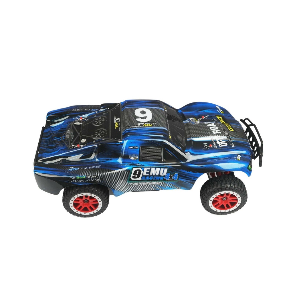 Hobby Rc Mejor 4x4 Rc Remo Hobby 10275 RTR 1/10 4WD Remote Control