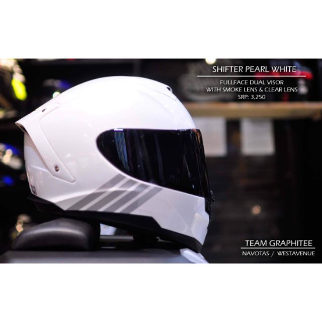 Shifter r1 hot sale helmet