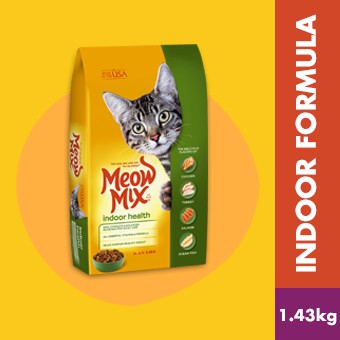 Meow on sale mix indoor