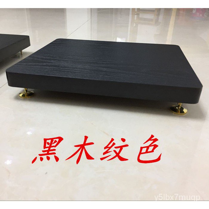 Sound stand Subwoofer Bookshelf Box Desktop audio stand speaker shock