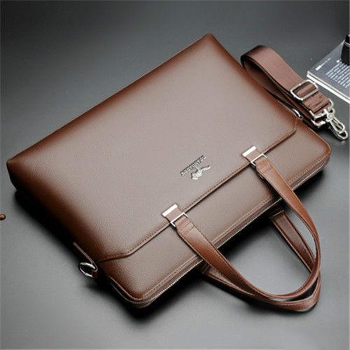 Hot Sale Fashion Men s Handbag Large Capacity Single Shoulder