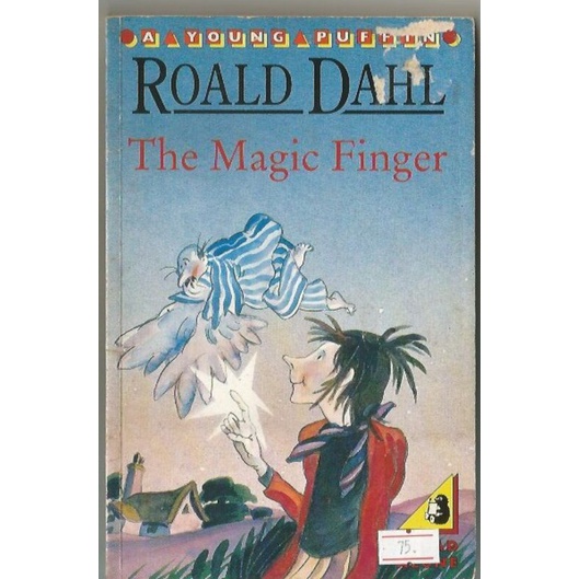 The Magic Finger ( Roald Dahl ) | Shopee Philippines