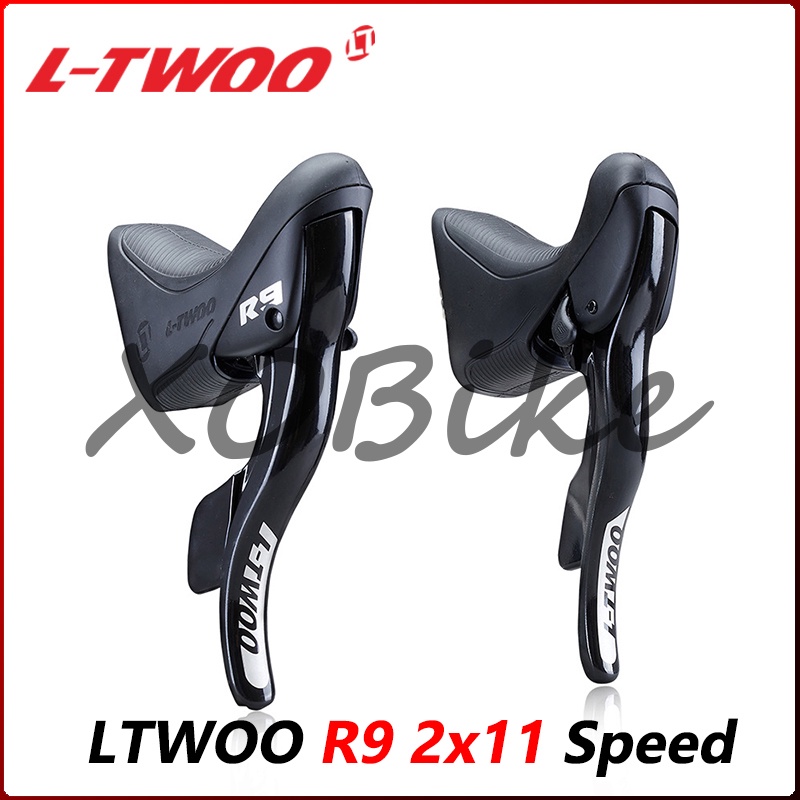 LTWOO R9/R7/R5/R3/R2 22/20/18/16/14 Speed Road Bike Shifters Lever ...
