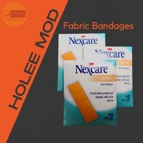 Nexcare Bandage for Keyboard Modification Band aid for Holee Mod