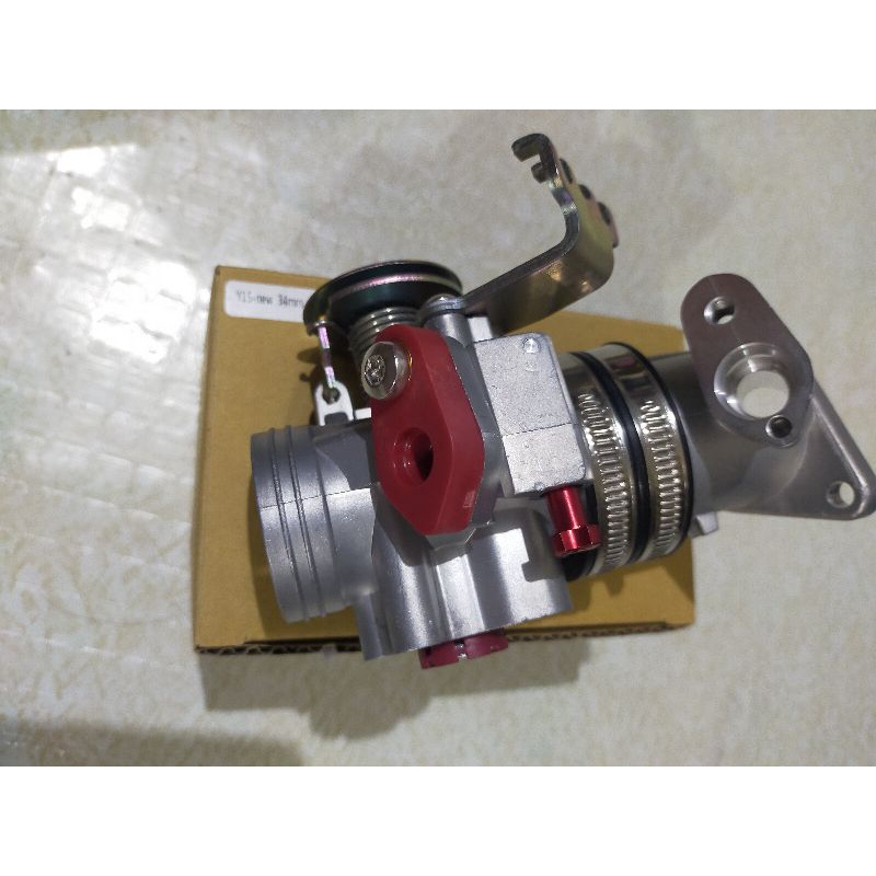 Throttle body deals r15 v3