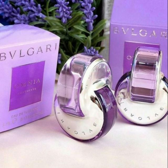 Bulgari 2024 amethyst perfume