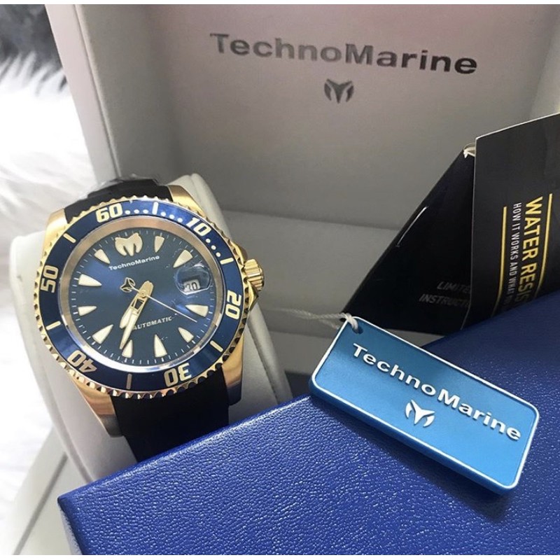 Technomarine sea manta price new arrivals