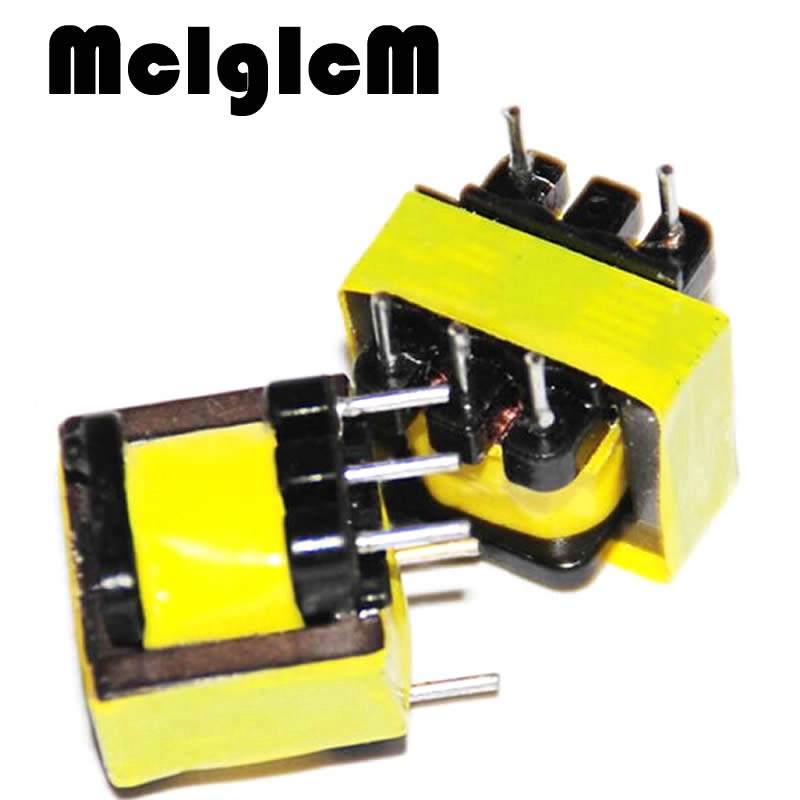 2pcs 600 ohm Audio isolation transformer 11,Toroidal with 5 pins