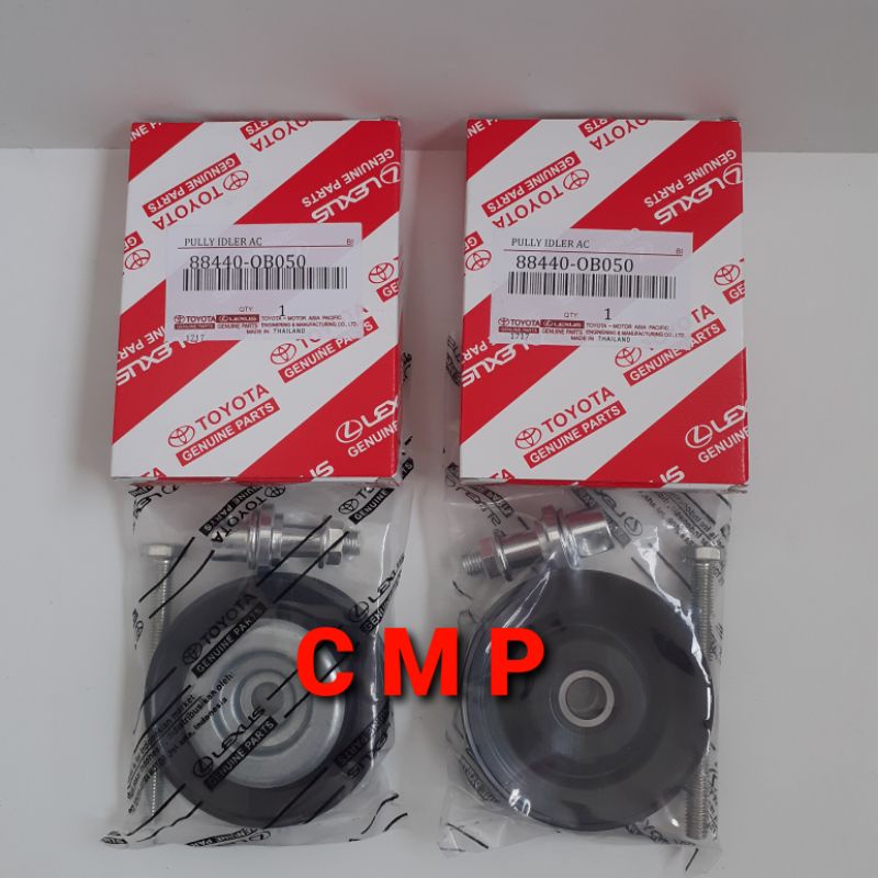 Pulley AC 5K KIJANG PULLY AC KIJANG 5K SUPER 884400B050 Shopee