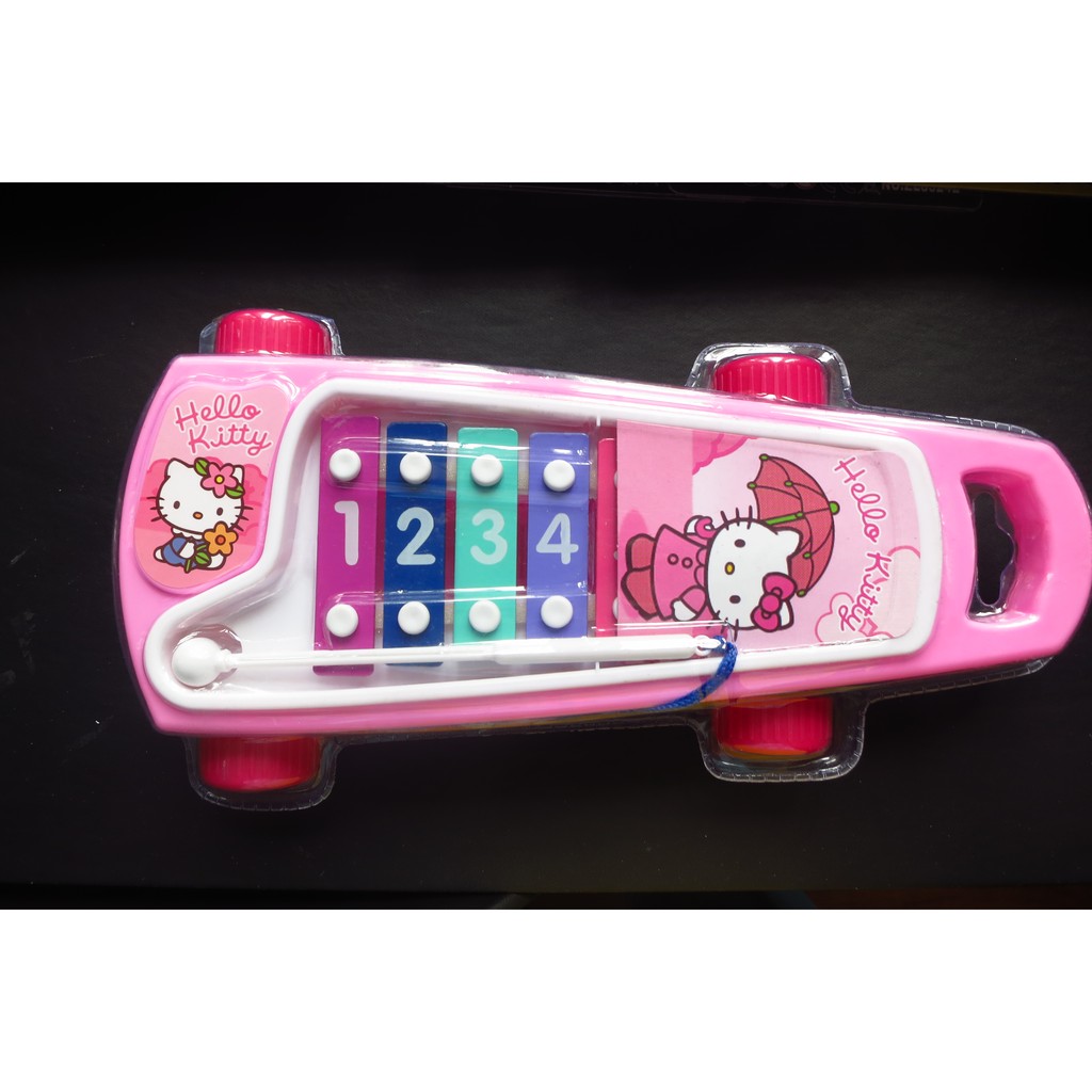 Hello Kitty Xylophone Shopee Philippines