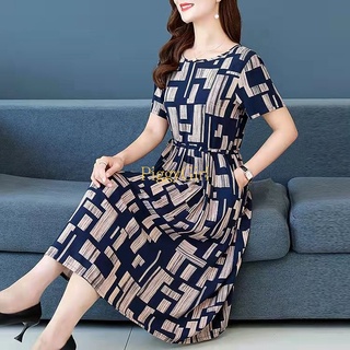 Casual 2024 dress shopee