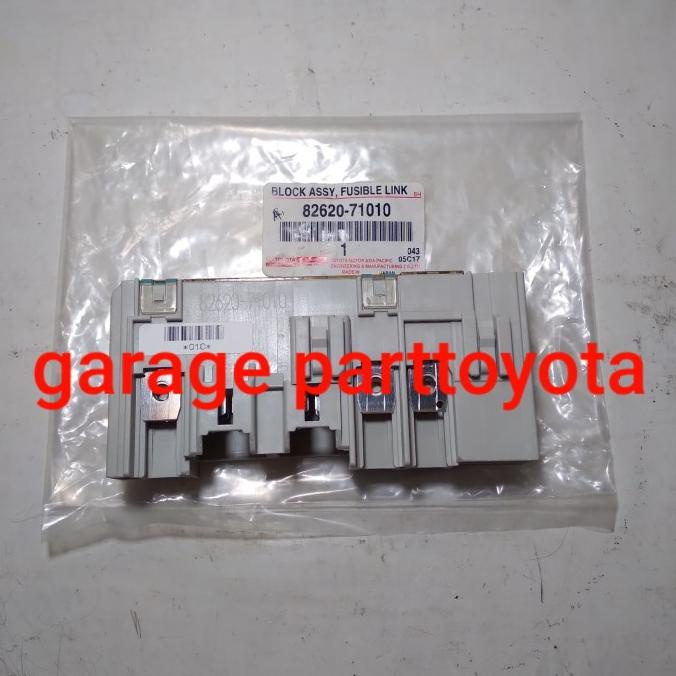 Fusible Link Innova Fortuner Hilux Shopee Philippines