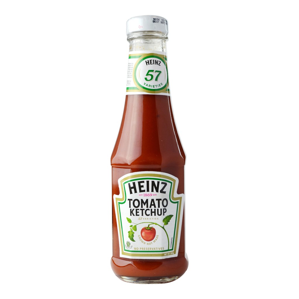 Heinz Tomato Ketchup 300g Shopee Philippines